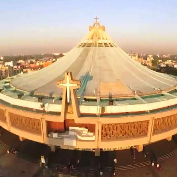 Basílica de Guadalupe